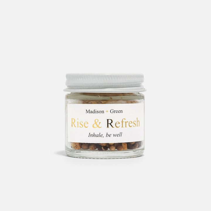 "Rise & Refresh" Aromatherapy Stress Reliever for the A.M. - From Me To You