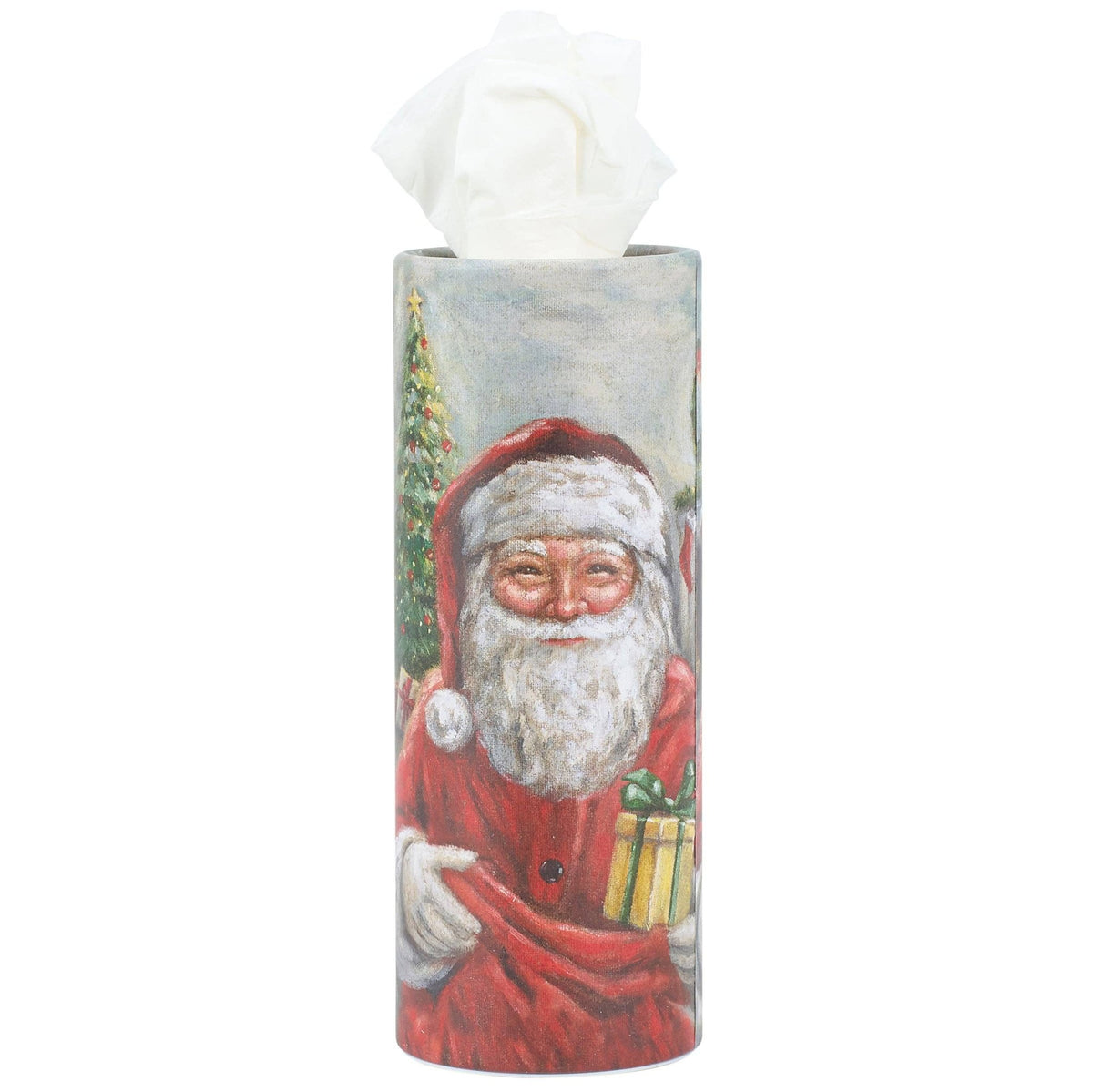 Santa Tissue Box Set - From Me To You