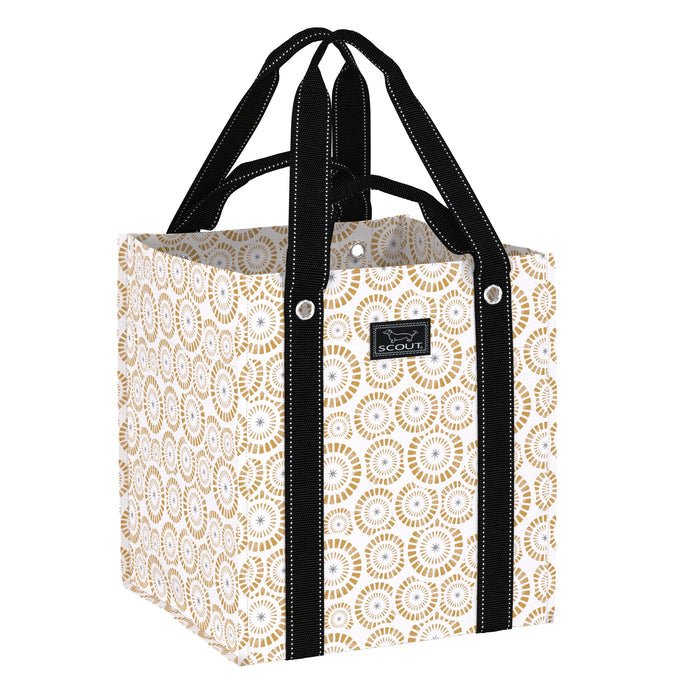 Scout Bagette Market Tote - Golden Glow - From Me To You