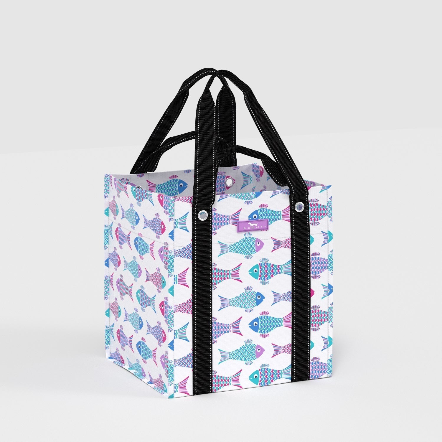 Scout Bagette Market Tote - School’s Out - From Me To You