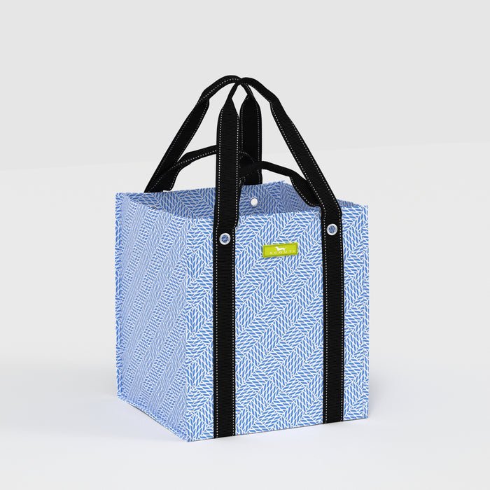 Scout Bagette Market Tote - Twisted Sister - From Me To You