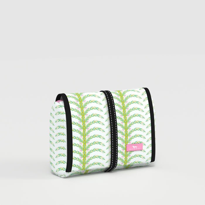 Scout Beauty Burrito Hanging Toiletry Bag - Shake Your Palm Palms - From Me To You