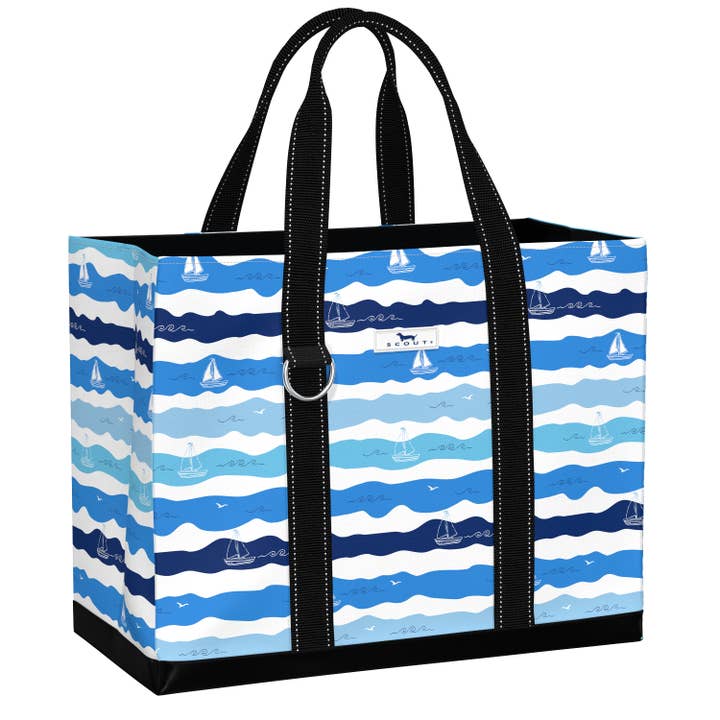 Scout Original Deano Tote - Catch My Drift - From Me To You