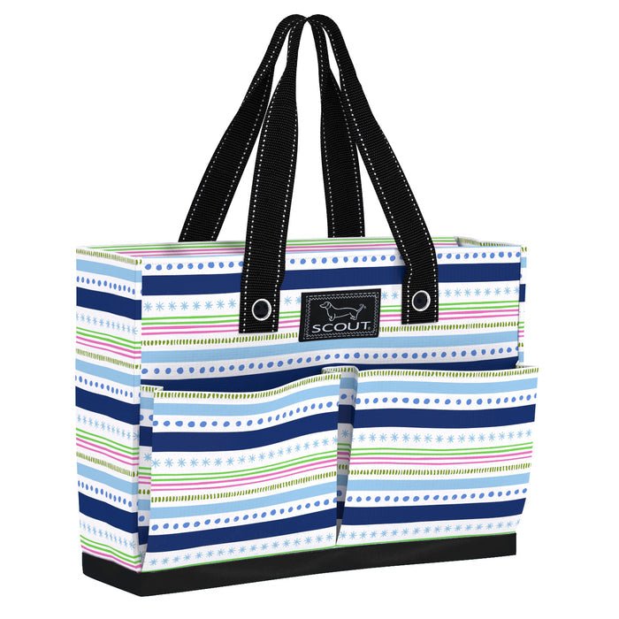 Scout Uptown Girl Pocket Tote Bag - All The Trimmings - From Me To You