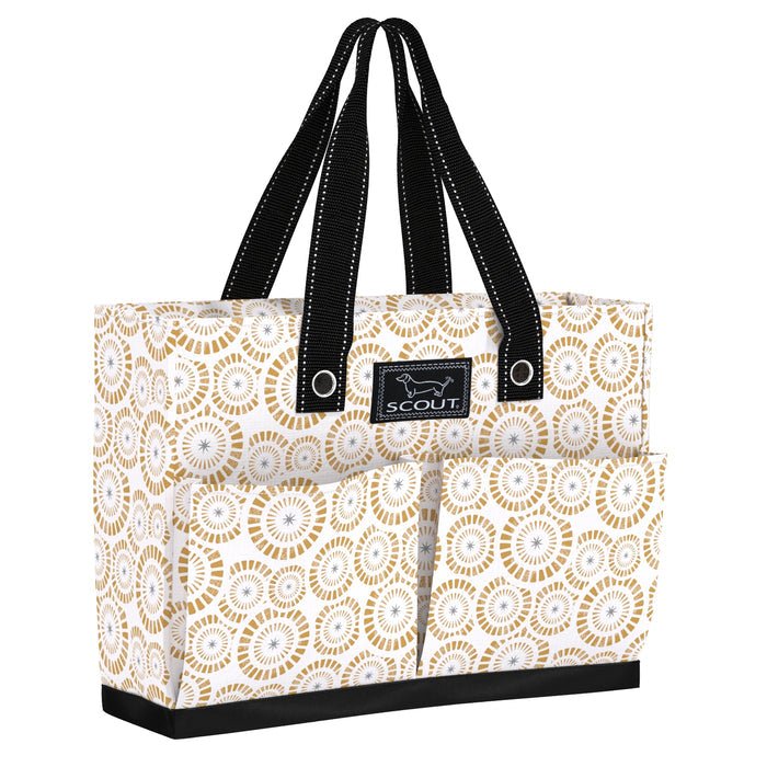 Scout Uptown Girl Pocket Tote Bag - Golden Glow - From Me To You