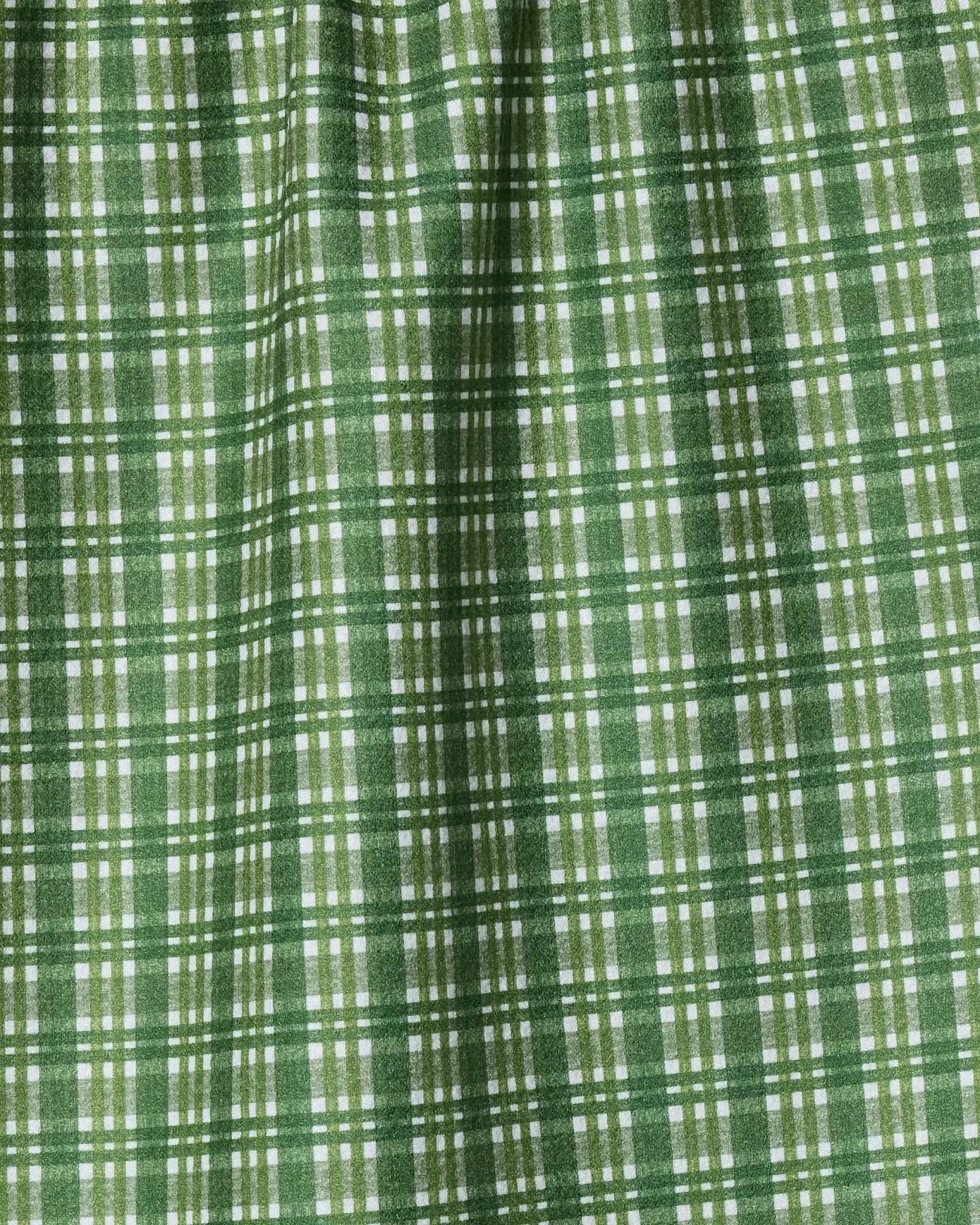 Shay Plaid Tea Towel - From Me To You