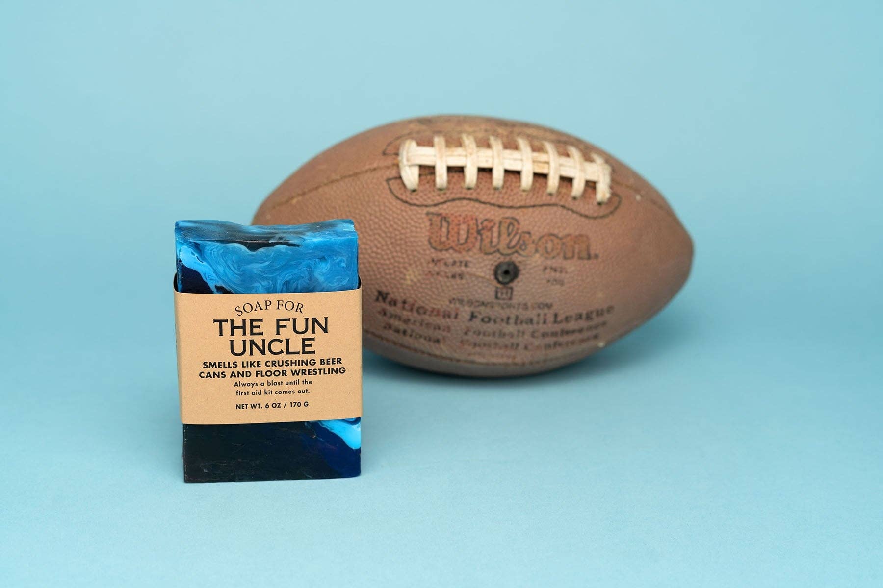 Soap for the Fun Uncle | Funny Soap - From Me To You