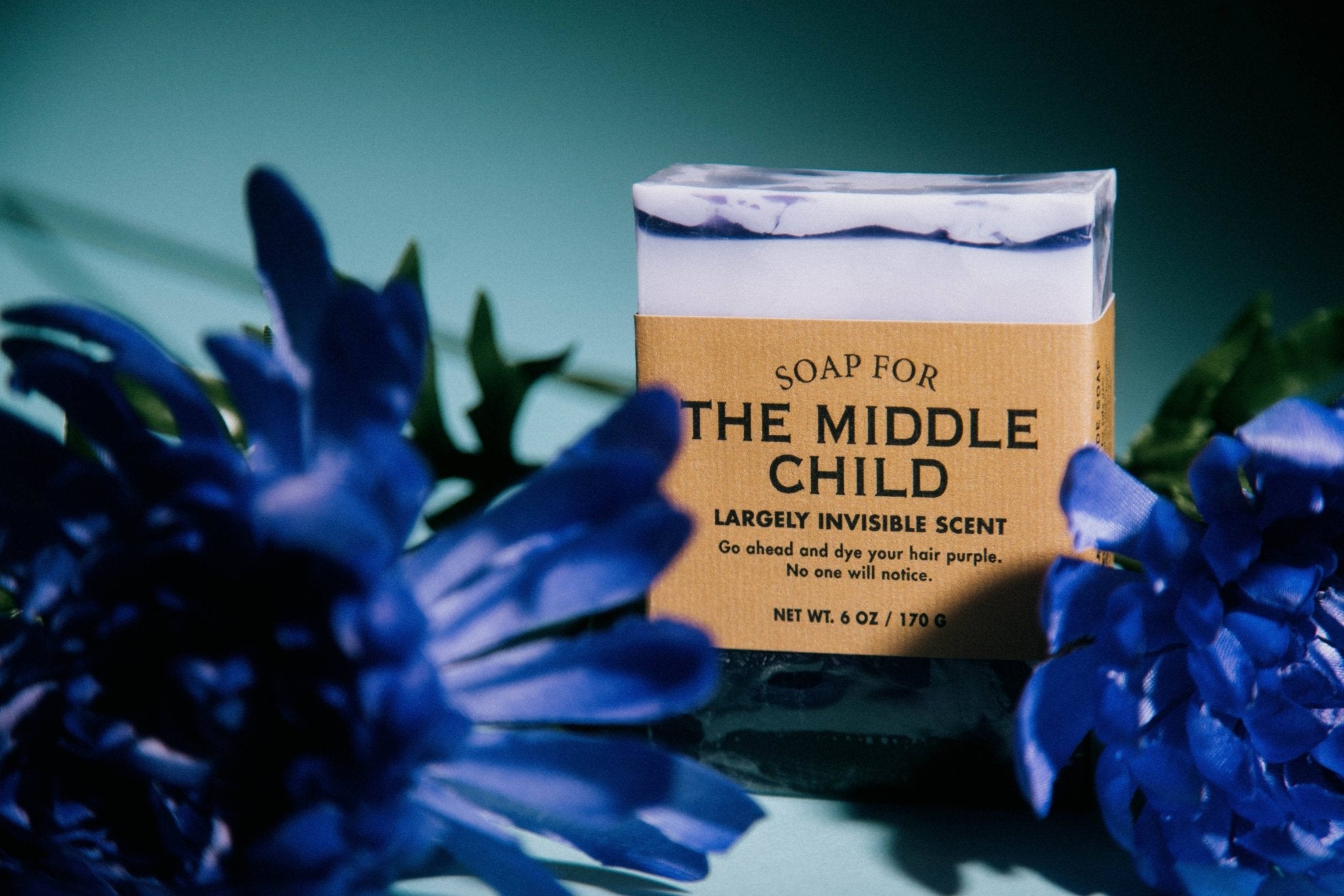 Soap for The Middle Child | Funny Soap - From Me To You