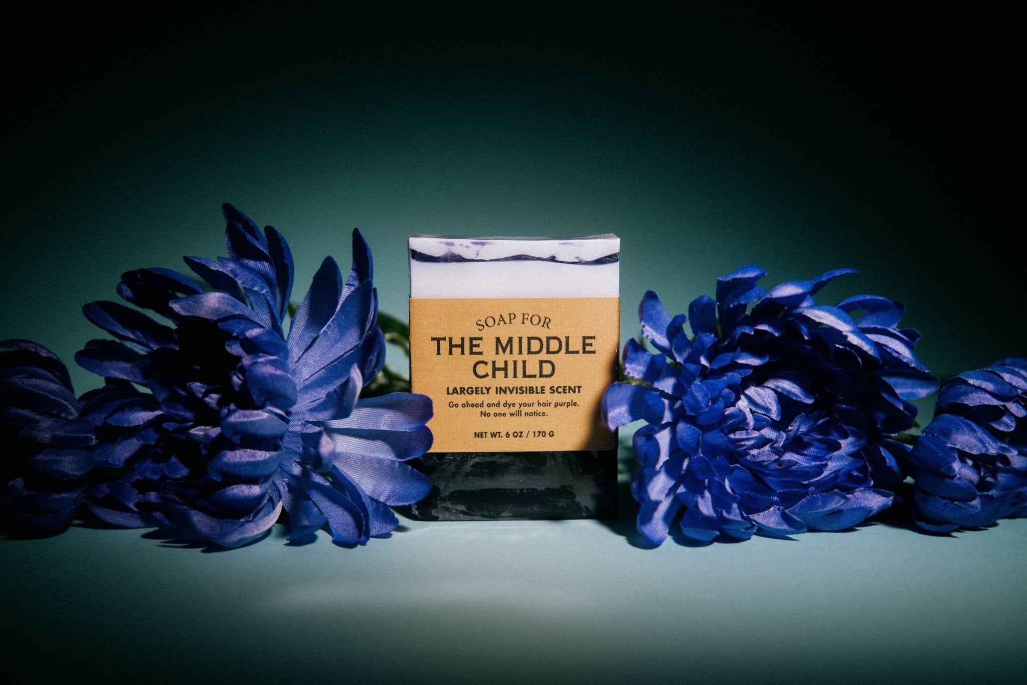 Soap for The Middle Child | Funny Soap - From Me To You