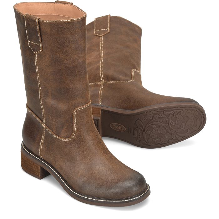 Sofft TABITHA - Brown - From Me To You