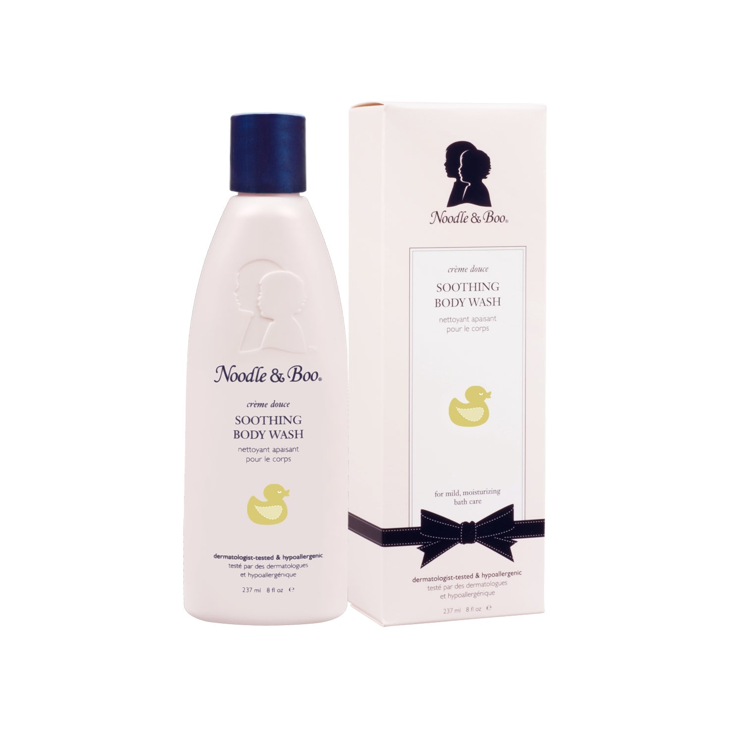 Noodle & Boo Soothing Body Wash-8 oz
