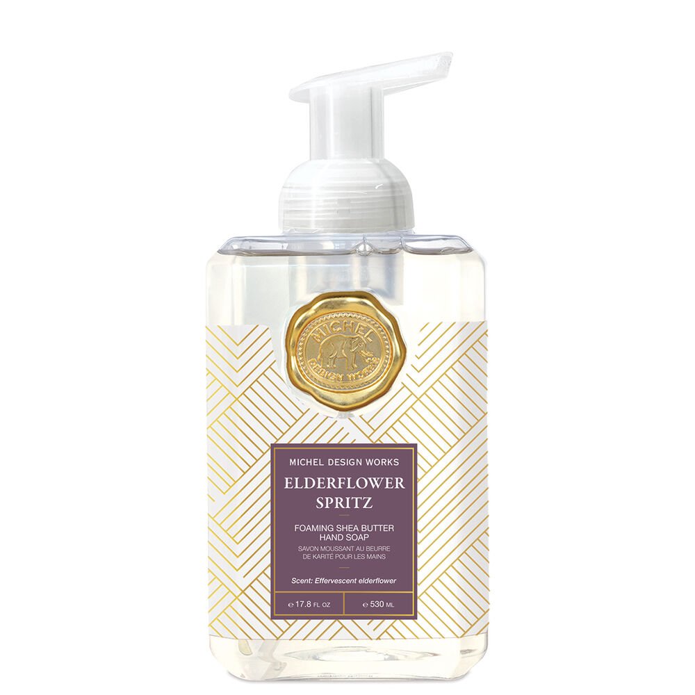 Stonewall Kitchen MDW Elderflower Spritz Foaming Hand Soap - From Me To You