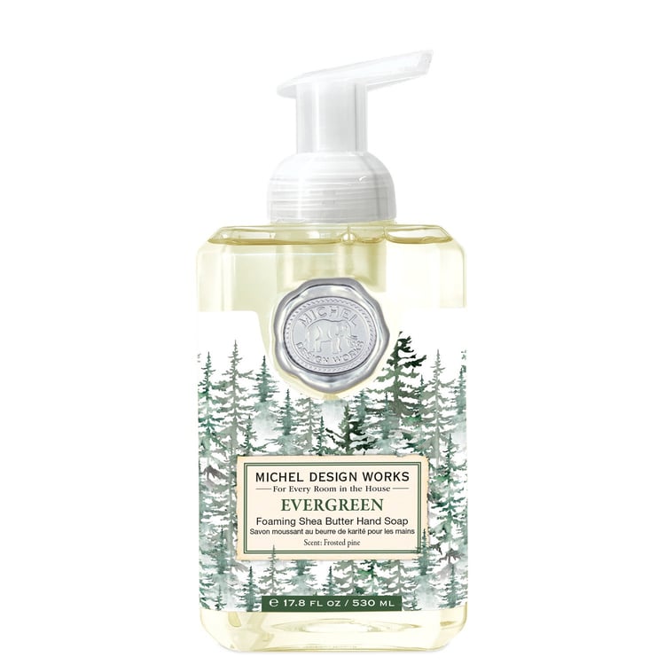 Stonewall Kitchen - MDW Evergreen Foaming Soap - From Me To You