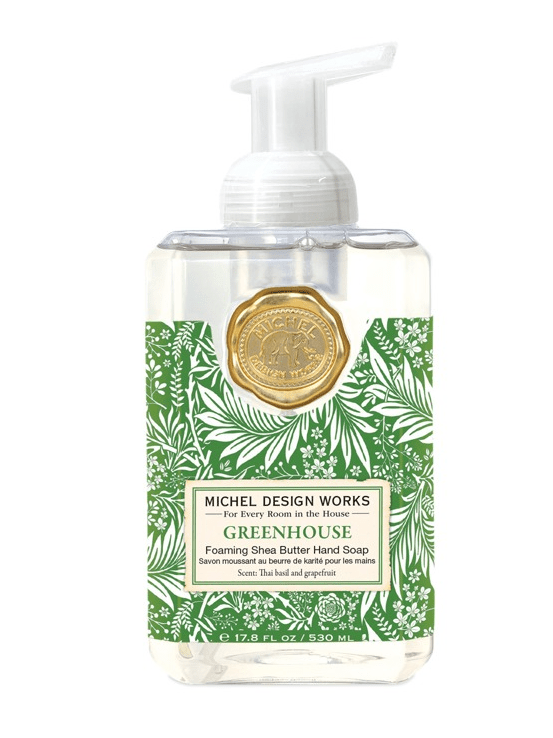 Stonewall Kitchen MDW Greenhouse Foaming Hand Soap - From Me To You