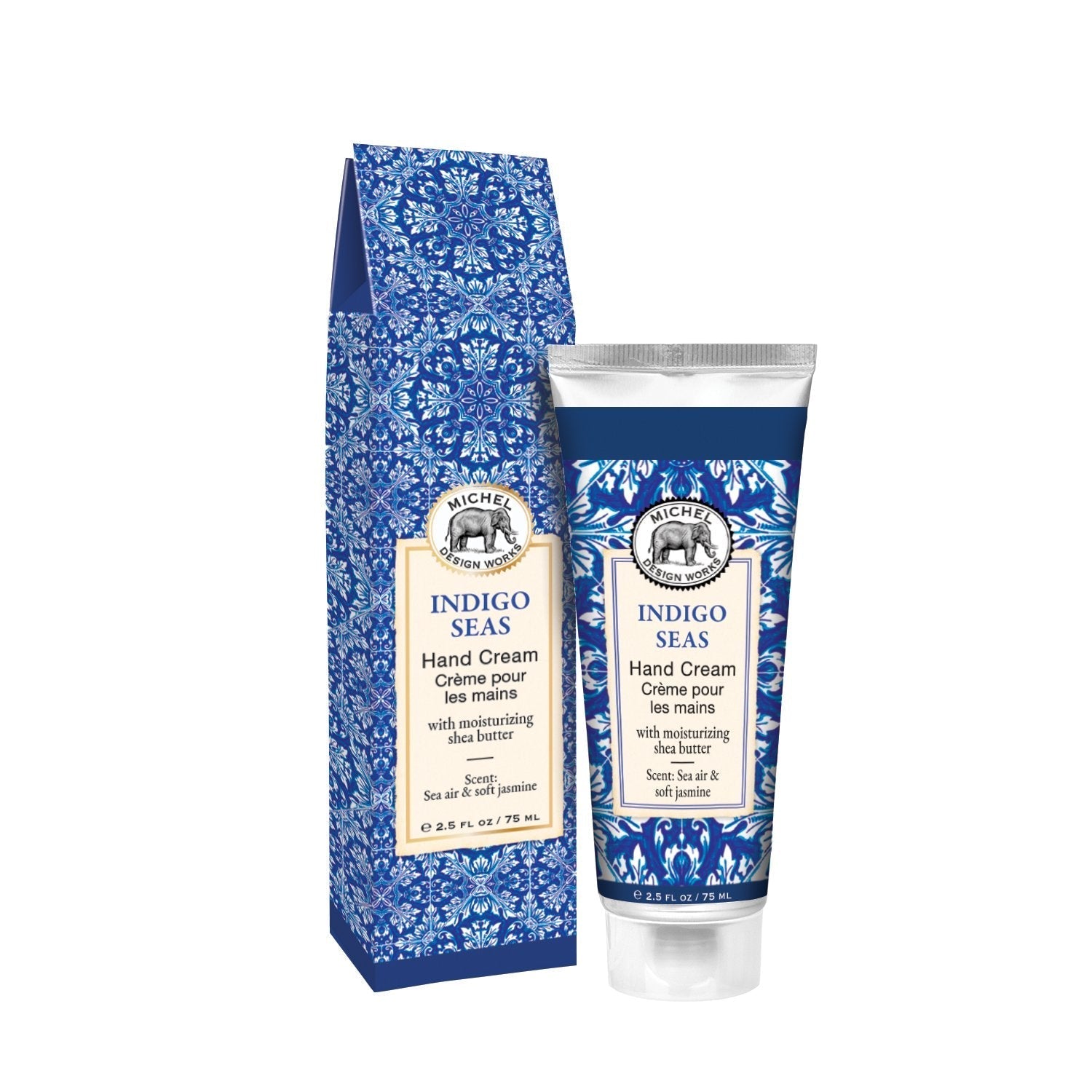 Stonewall Kitchen MDW Hand Cream - Indigo Seas - From Me To You
