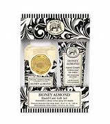 Stonewall Kitchen MDW Handcare Gift Set - Honey Almond - From Me To You
