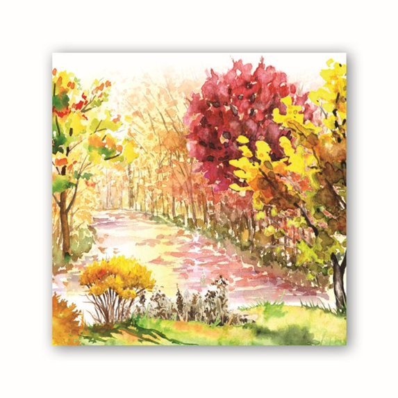 Stonewall Kitchen MDW Orchard Breeze Cocktail Napkin - From Me To You
