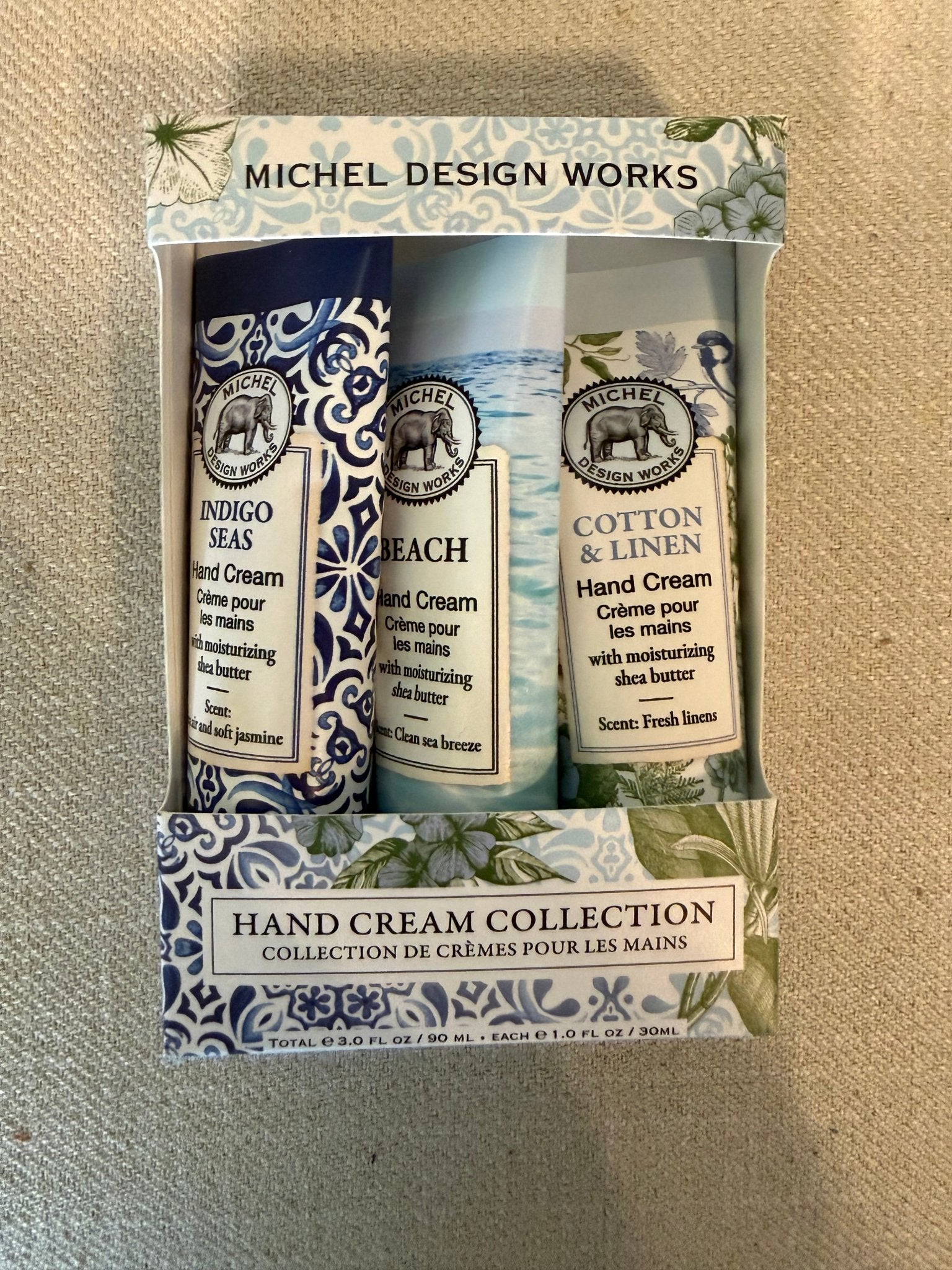 Stonewall MDW Fresh Air Hand Cream Gift Set 2.5 fl oz - From Me To You