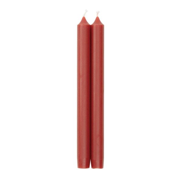 Straight Taper 10" Candles in Spice - 2 Candles Per Package - From Me To You