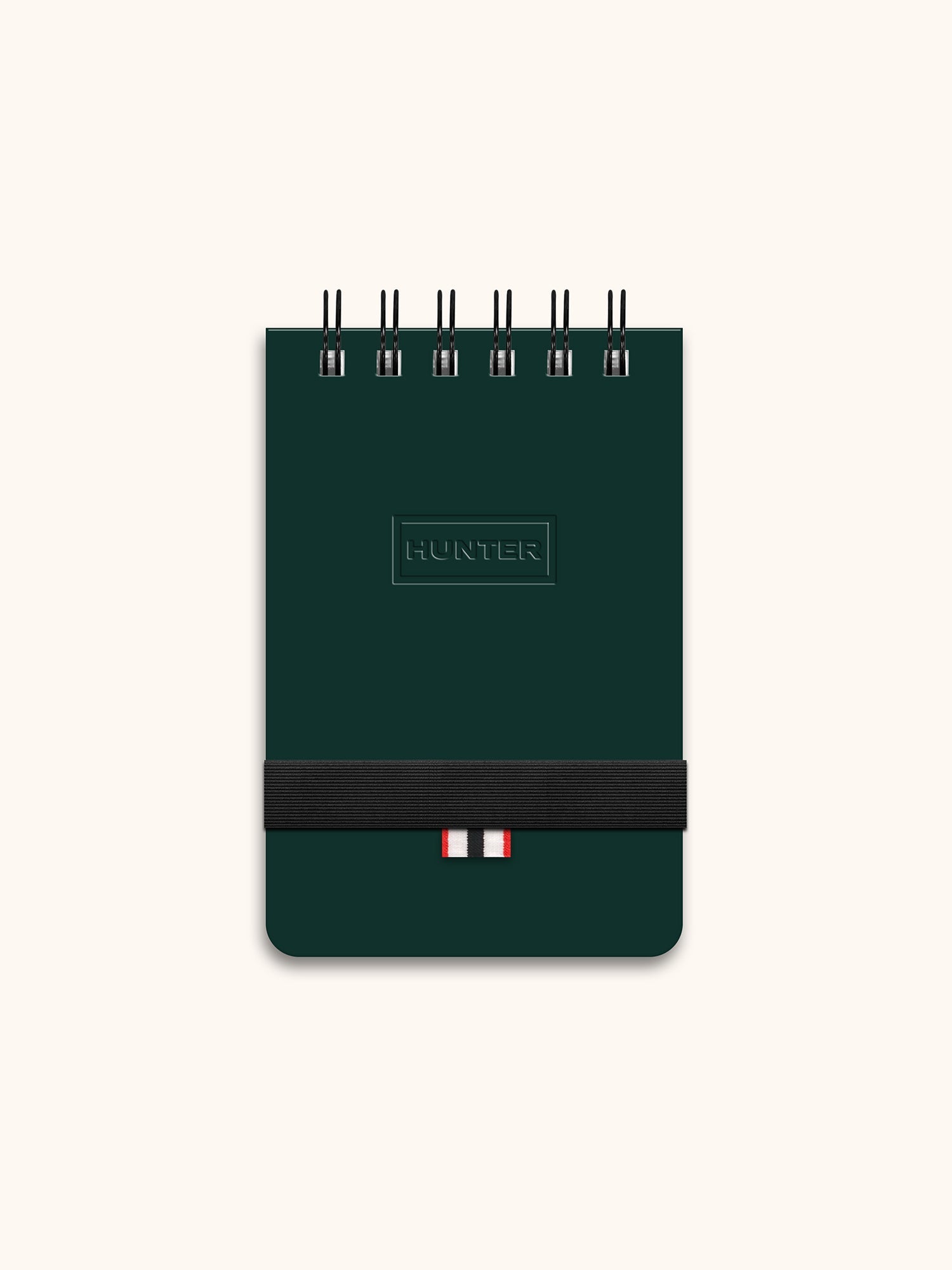 Studio Oh! "Hunter" Forest Green All - Weather Field Book - From Me To You