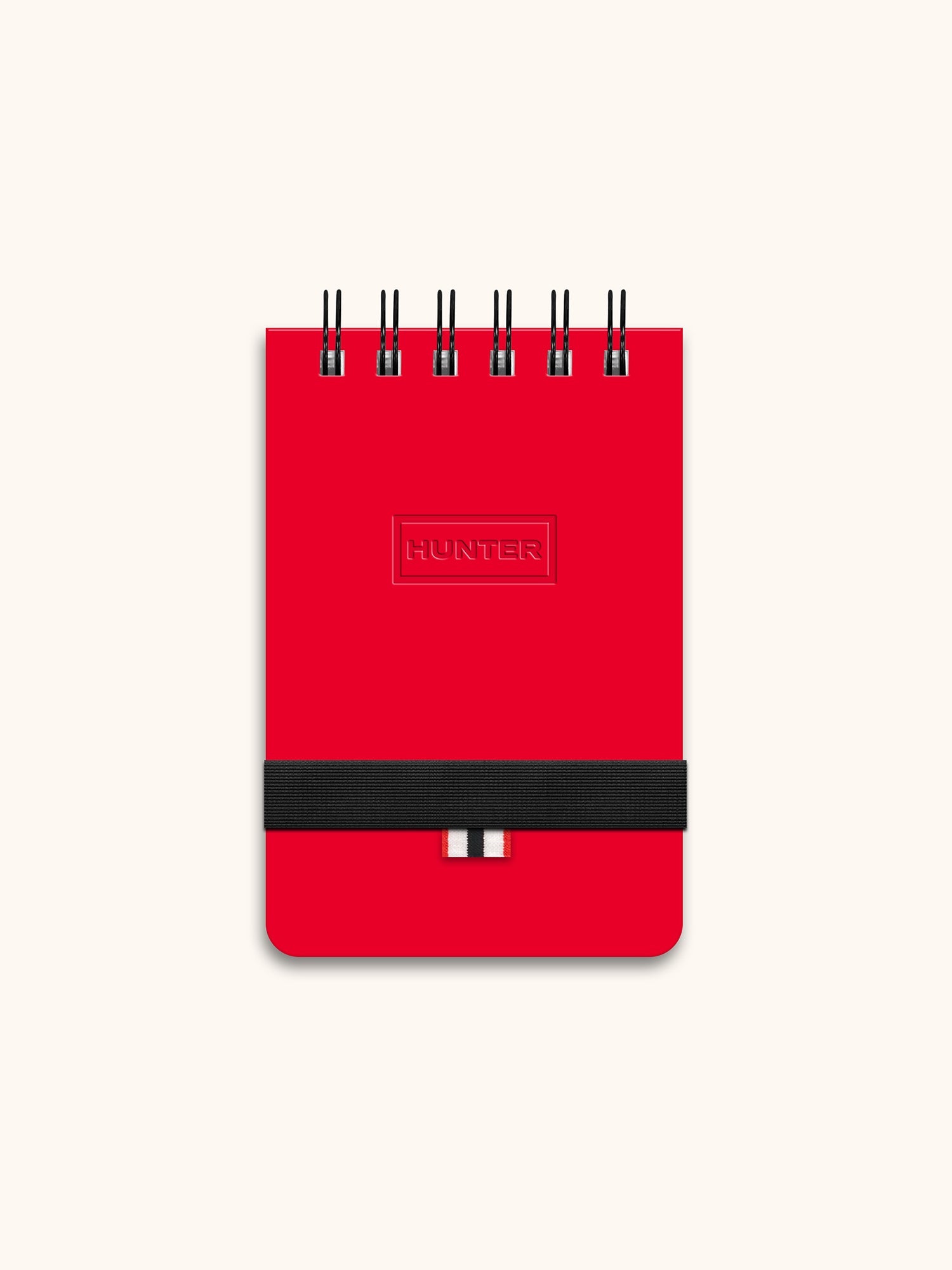 Studio Oh! "Hunter" Red All - Weather Field Book - From Me To You