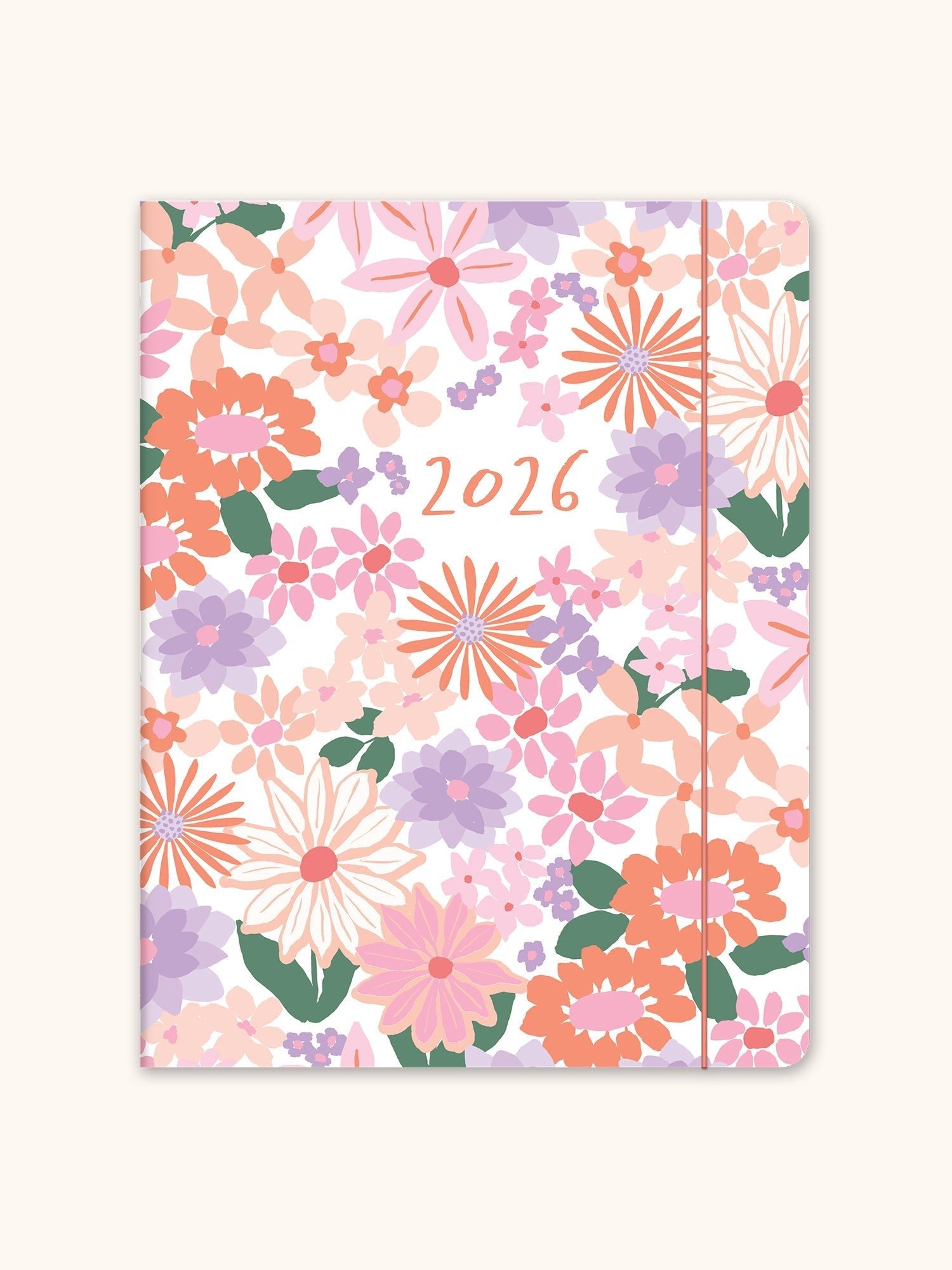 Studio Oh! Secret Garden Just Right Monthly Planner - 2026 - From Me To You