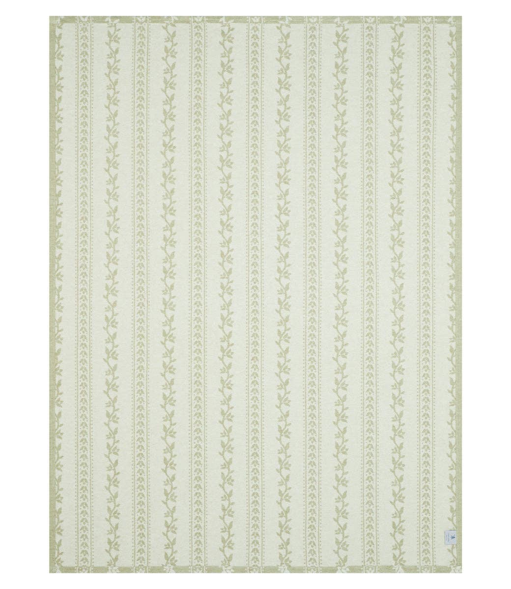 The Lightweight Blanket - Springtime Stripe - From Me To You