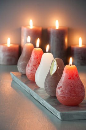 Timber Pear Candle | RAZ Imports - From Me To You