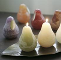 Timber Pear Candle | RAZ Imports - From Me To You