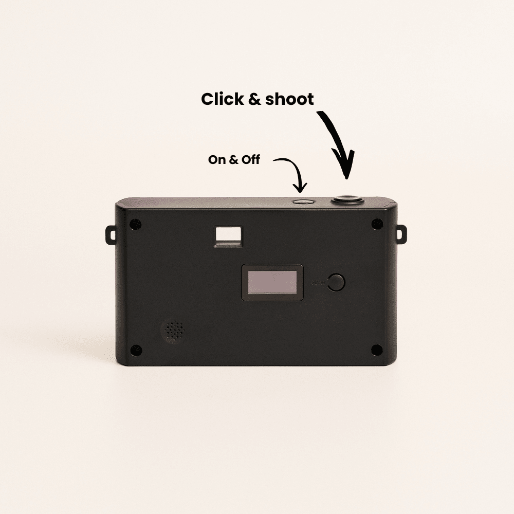 TimeLens® Camera Khaki - From Me To You