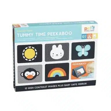 Tummy Time Peekaboo - From Me To You