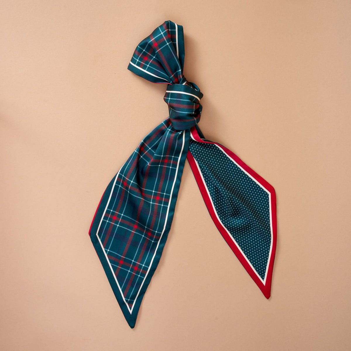 Twirl & Tie Scarf Accessory | The Darling Effect - From Me To You