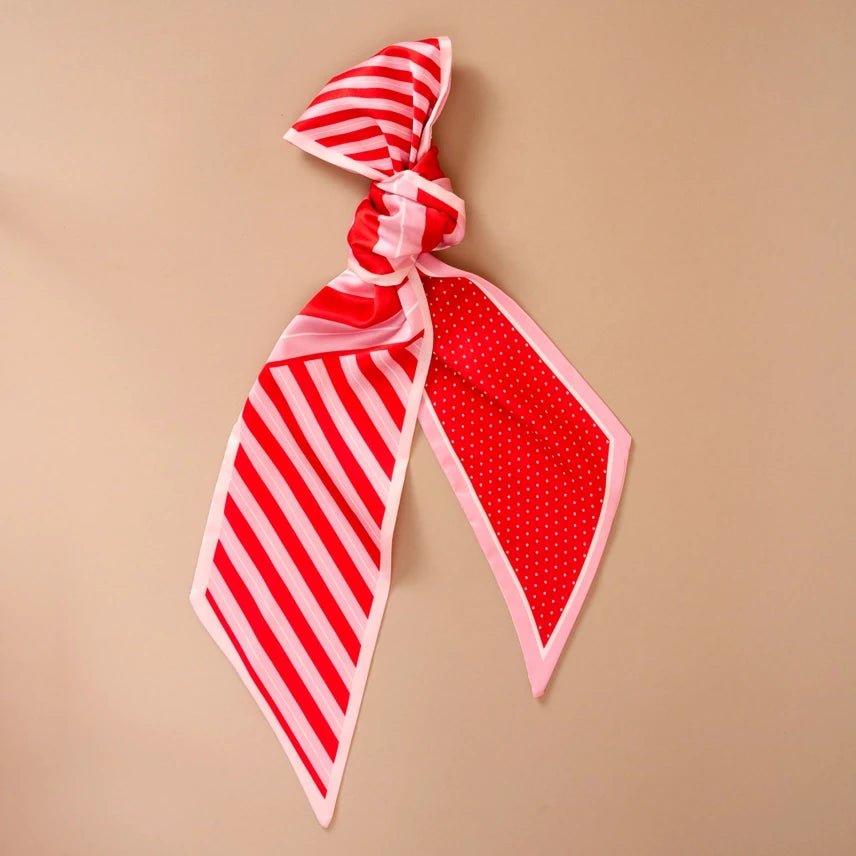 Twirl & Tie Scarf Accessory | The Darling Effect - From Me To You