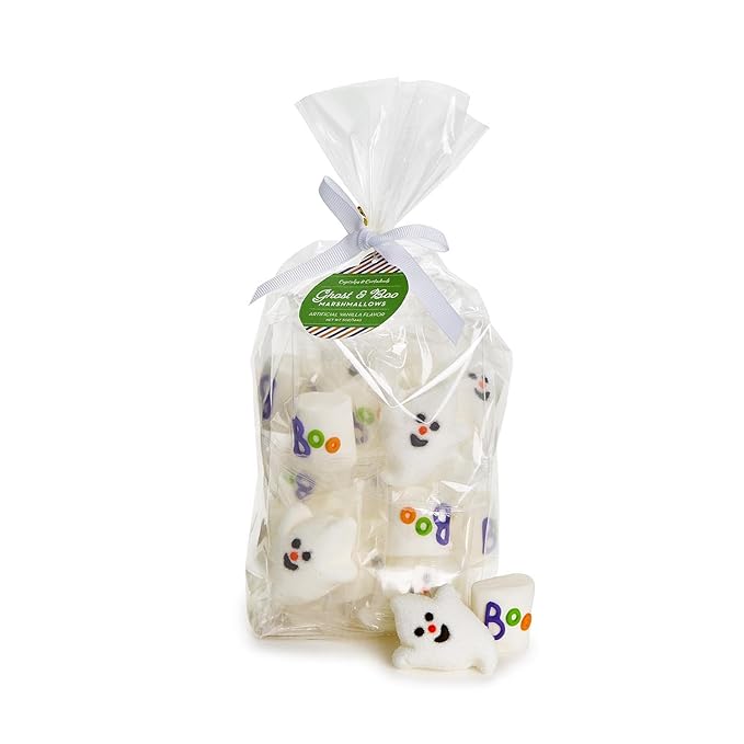 Two's Company Spooky Ghost Marshmallows - From Me To You