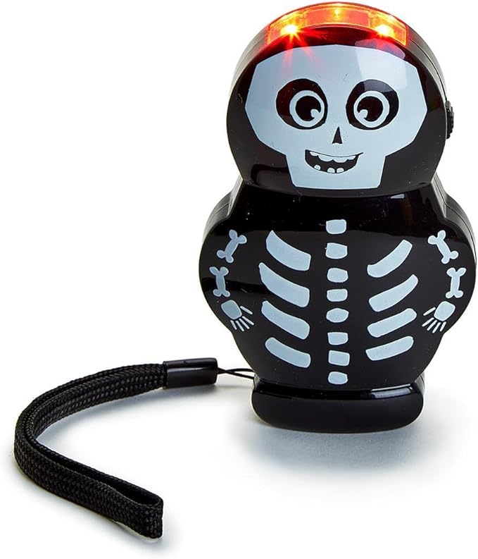 Two's Company Spooky Sounds Skeleton Light - From Me To You