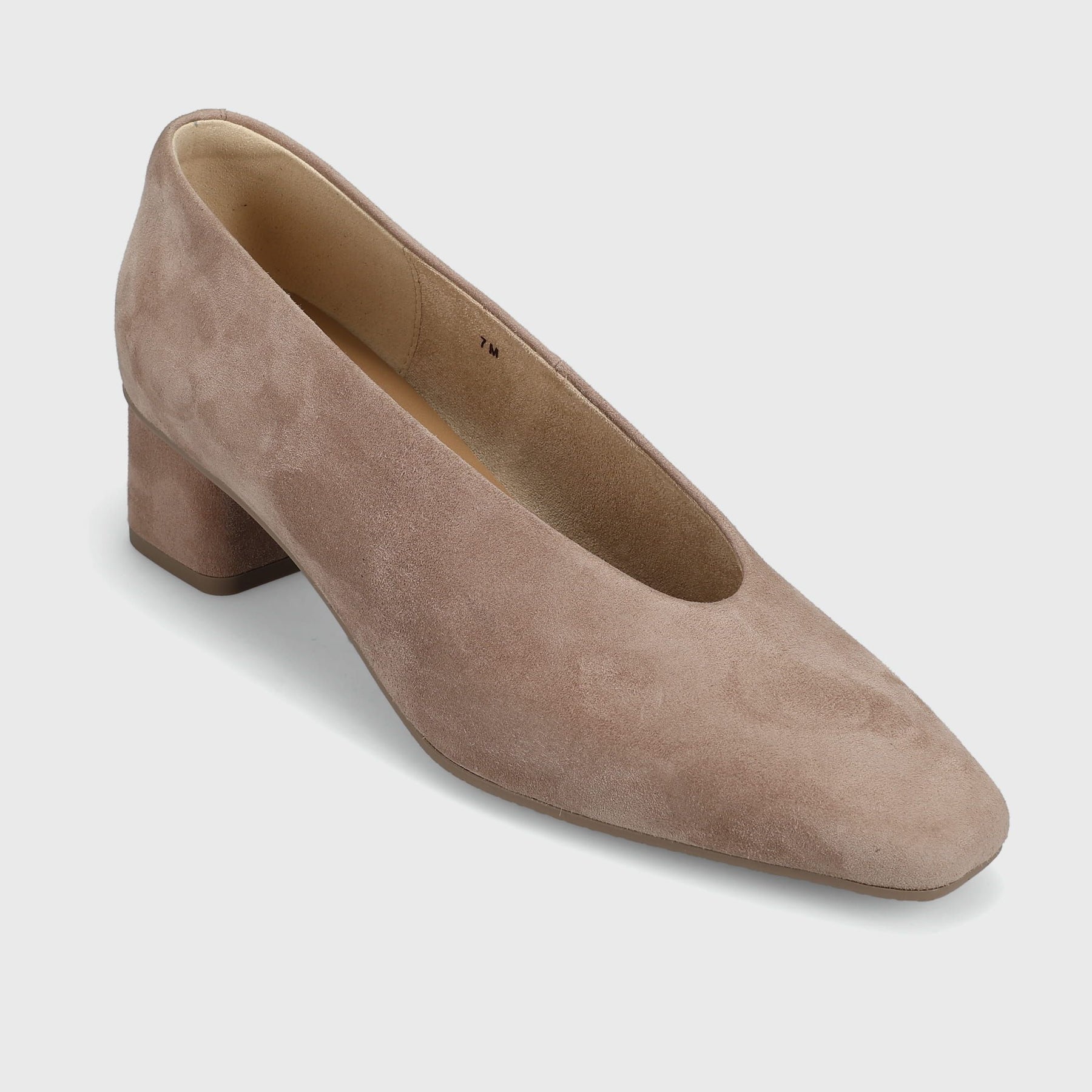 Vaneli SOLARA MILITARY SUEDE - From Me To You