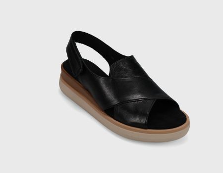 Vaneli Women's Hydra Athena - Black - From Me To You
