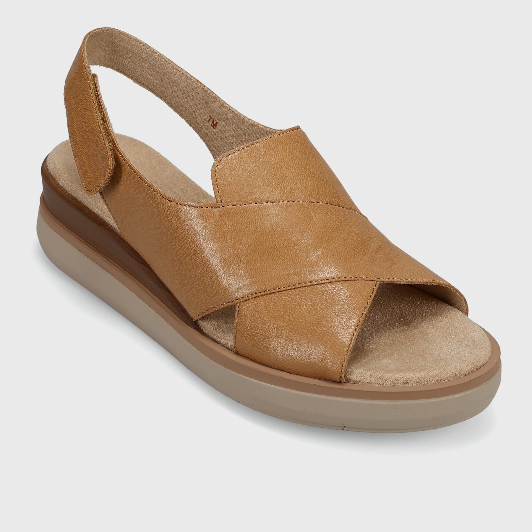 Vaneli Women's Hydra Athena - TAN - From Me To You