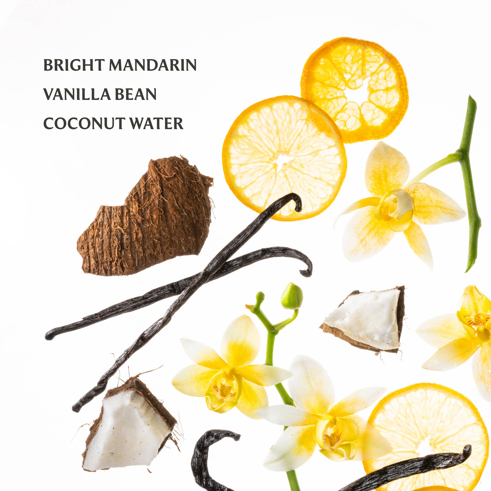 Vanilla Blossom Power Mist Hydrating Hand Sanitizer - From Me To You