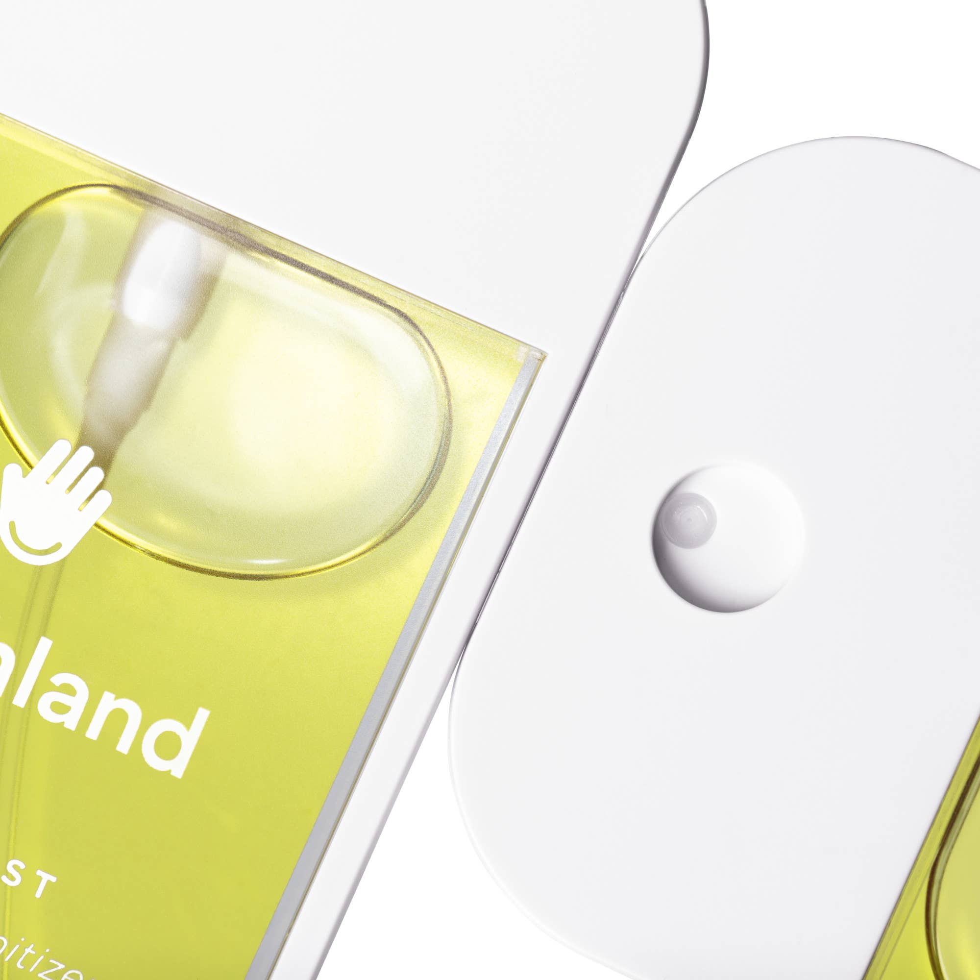 Vanilla Blossom Power Mist Hydrating Hand Sanitizer - From Me To You