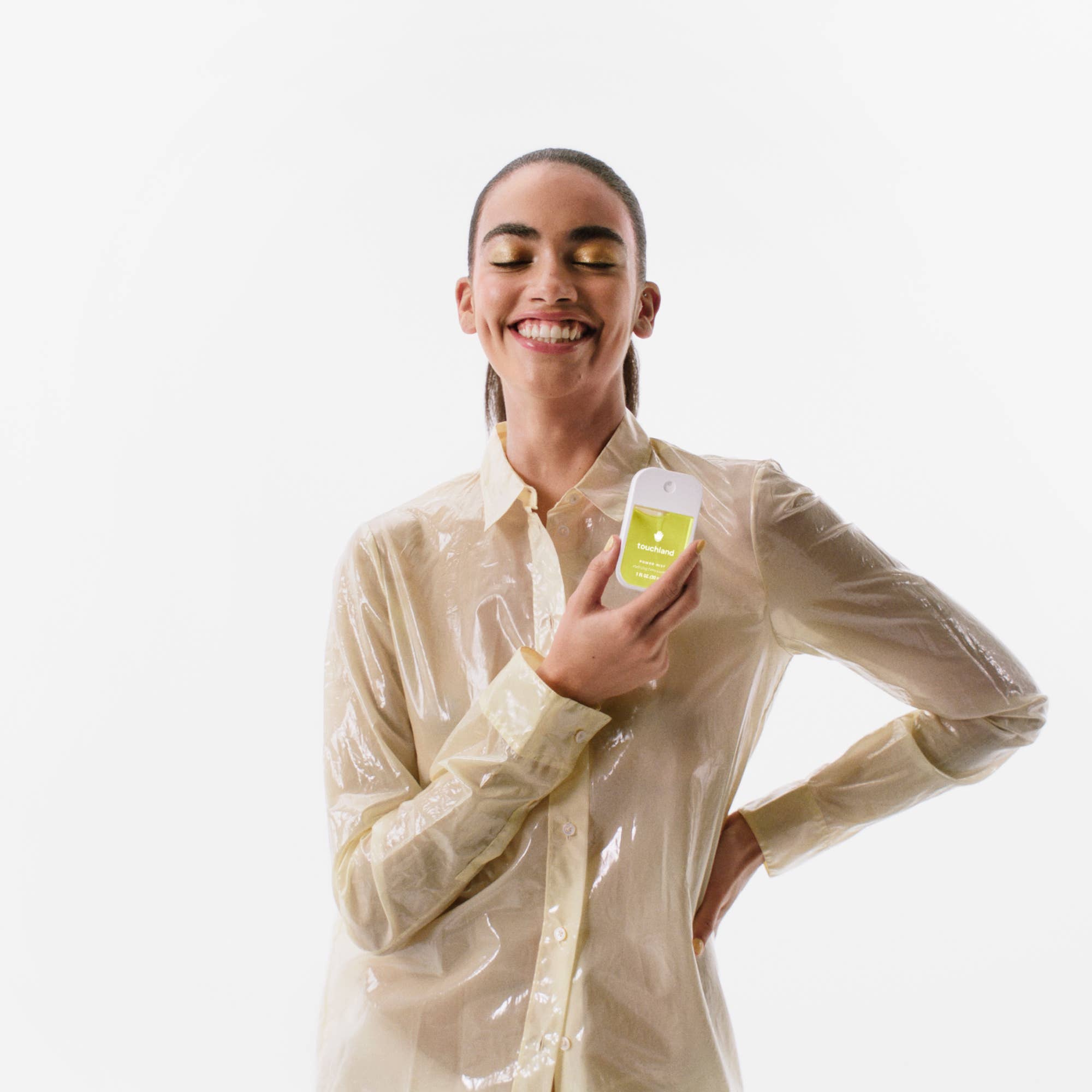 Vanilla Blossom Power Mist Hydrating Hand Sanitizer - From Me To You