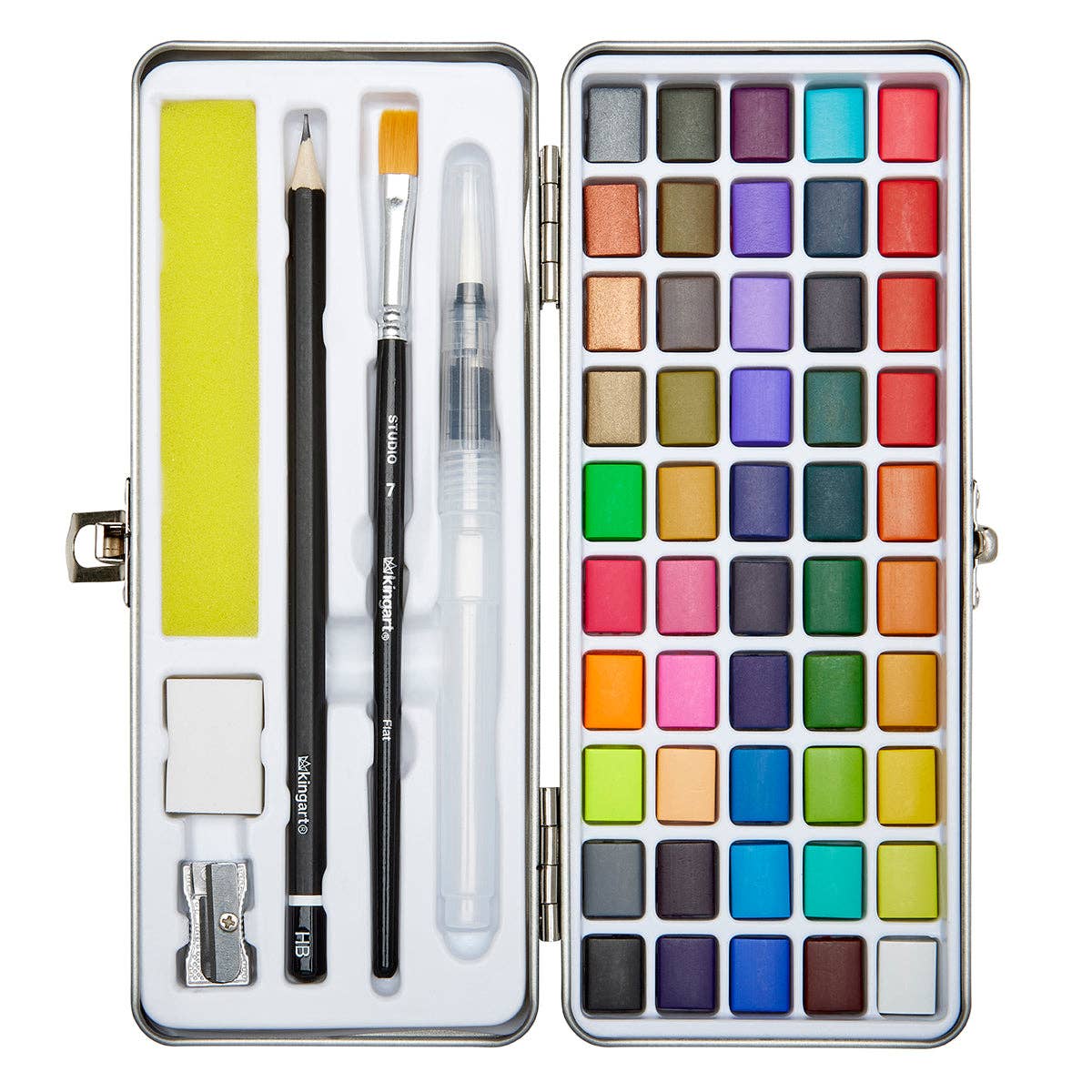 Watercolor Paint Set – 69 Piece - From Me To You