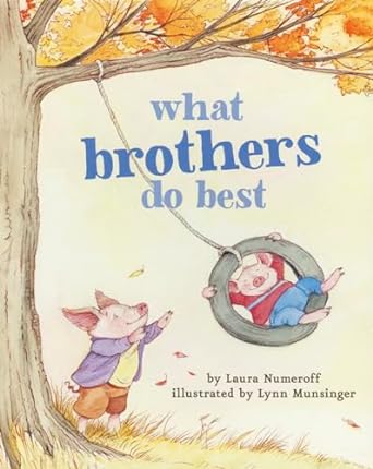 What Brothers Do Best - From Me To You
