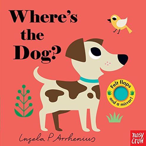 Where's the Dog Book - From Me To You