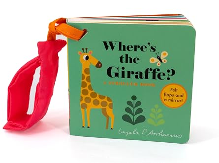 Where's the Giraffe?: A Stroller Book - From Me To You
