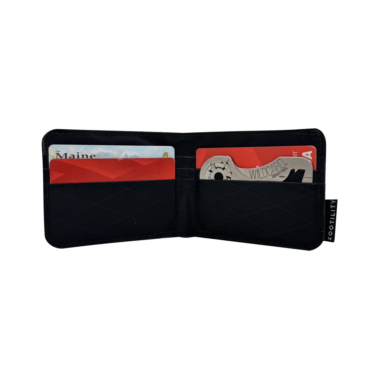 WildCard Ultra - Thin Pocket Knife Multi - Tool - From Me To You