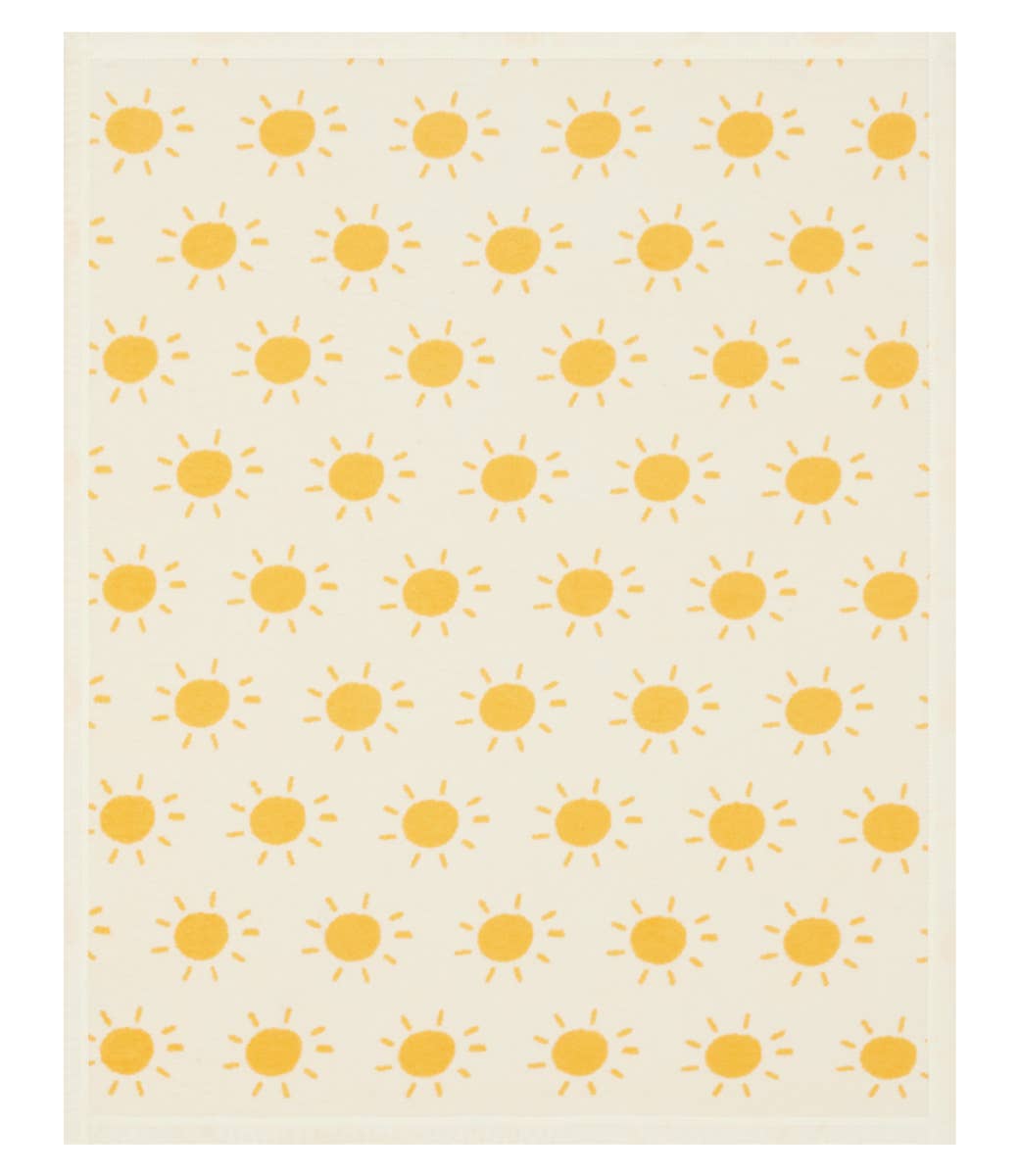 You Are My Sunshine Midi Blanket - From Me To You