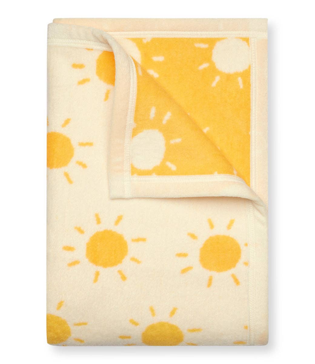 You Are My Sunshine Midi Blanket - From Me To You