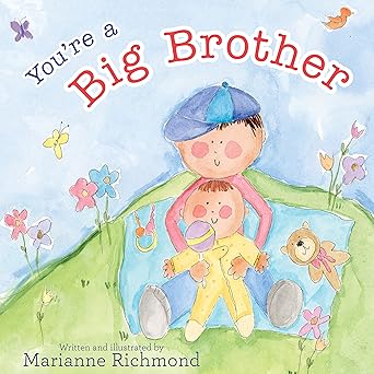You're a Big Brother - Hardcover - From Me To You