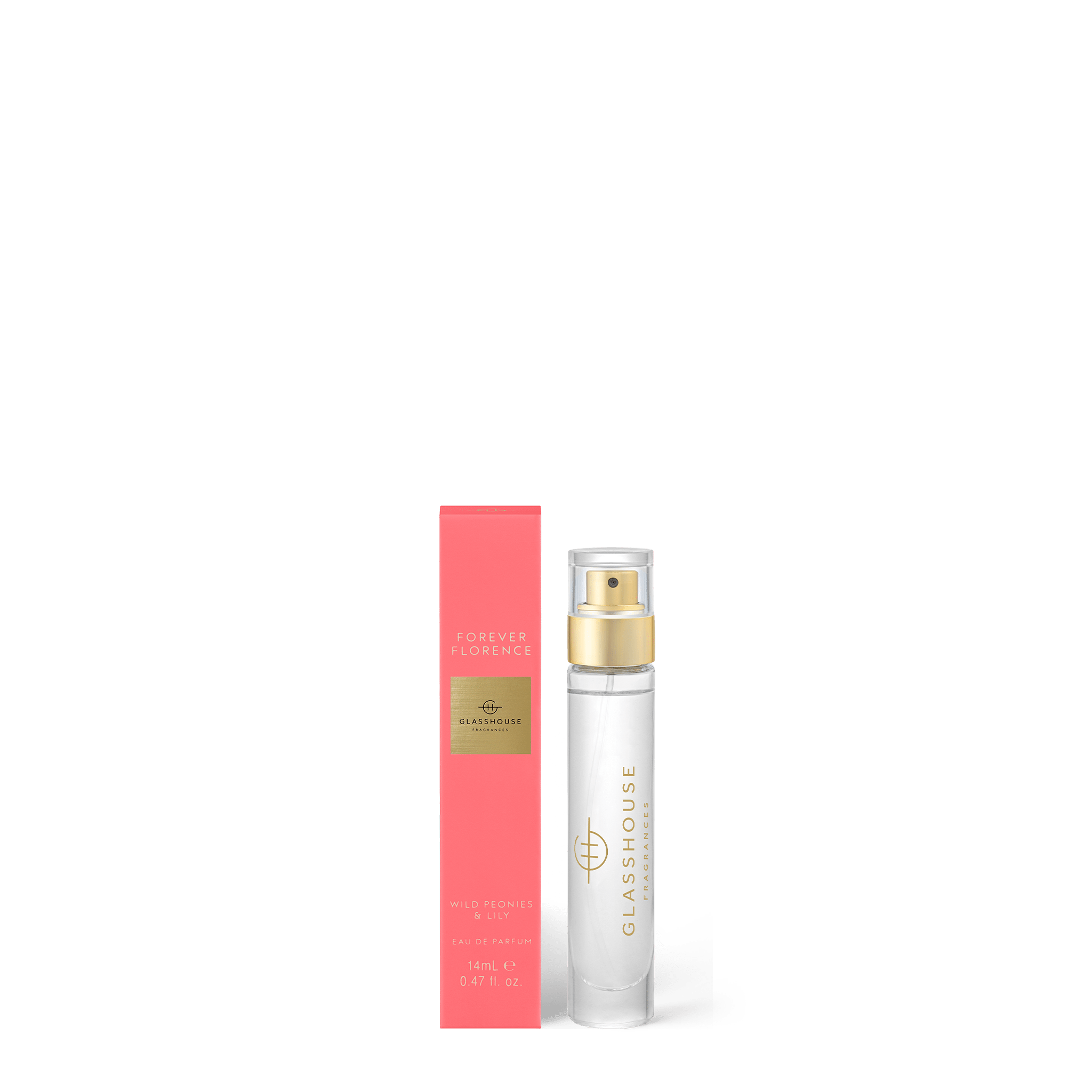 Glasshouse Eau de Parfume - Forever Florence - From Me To You